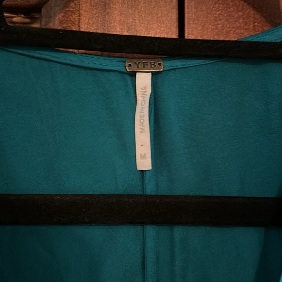 Young Fabulous & Broke Addy Dress SzM - Picture 6 of 9